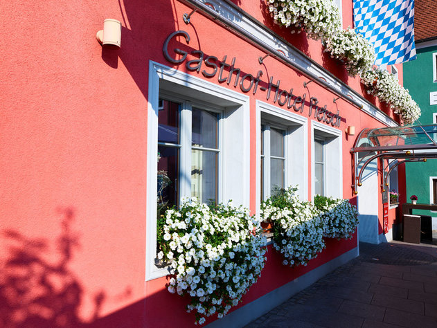 Gasthof-Hotel Pietsch in Freystadt