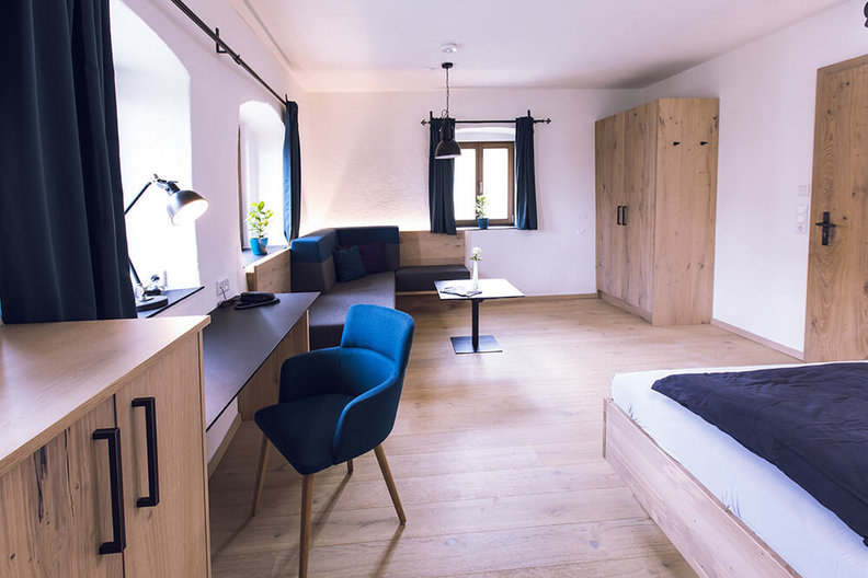 Pietsch Aparts - modernes Appartement komfortable Ausstattung für Langzeitvermietung