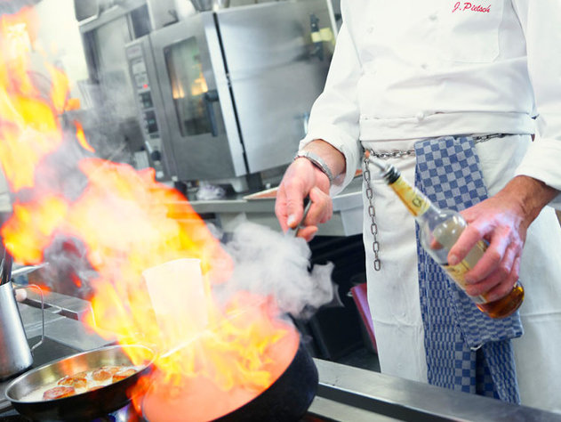 Gasthof-Hotel Pietsch - Hier kocht der Chef