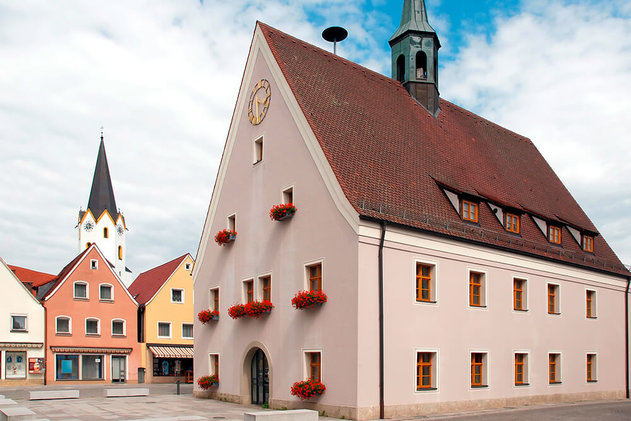 Freystadt - Rathaus Freystadt - Rathaus