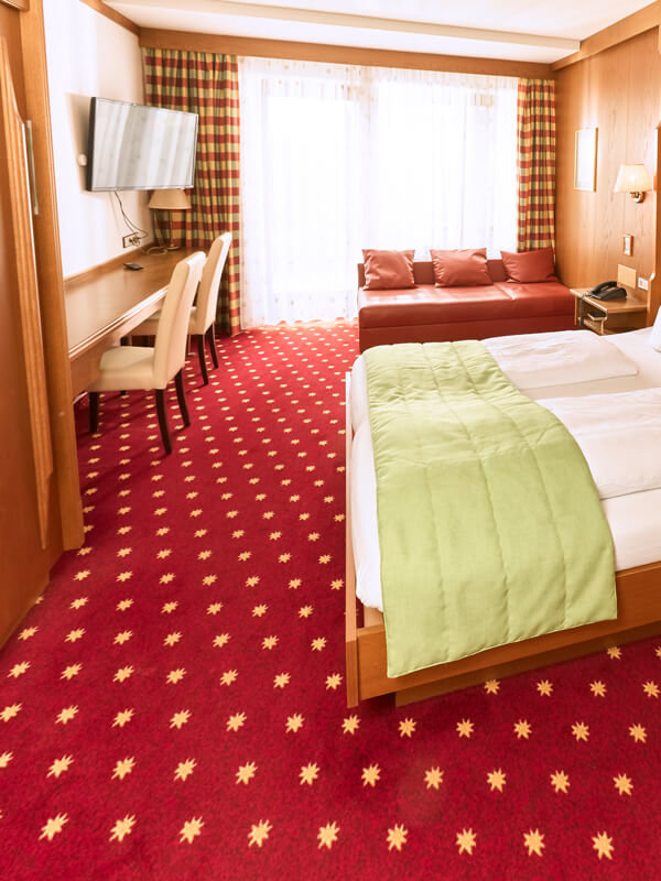 Gasthof-Hotel Pietsch - Zweibett-Zimmer mit  komfortabler Zimmerausstattung