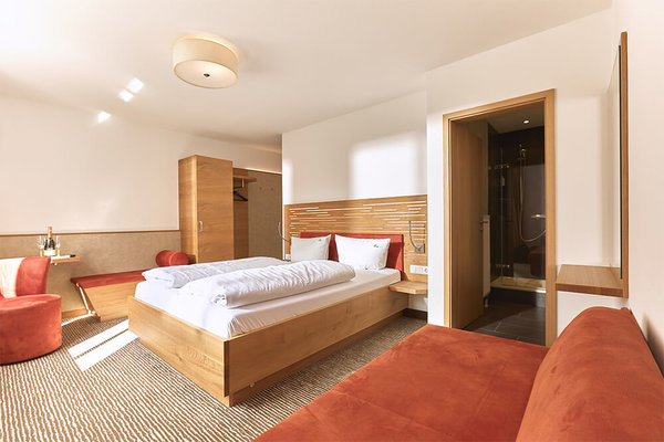 Gasthof-Hotel Pietsch komofortable Doppelzimmer