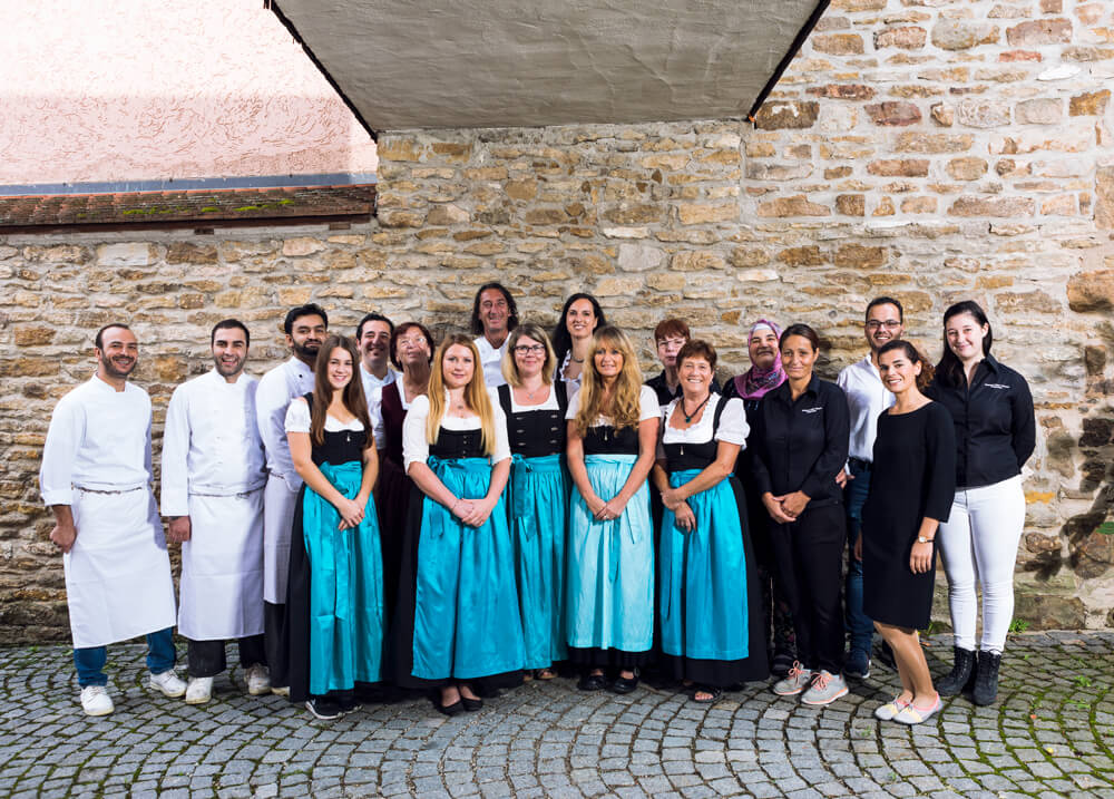 Gasthof Hotel Pietsch - unser Team ist für Sie da